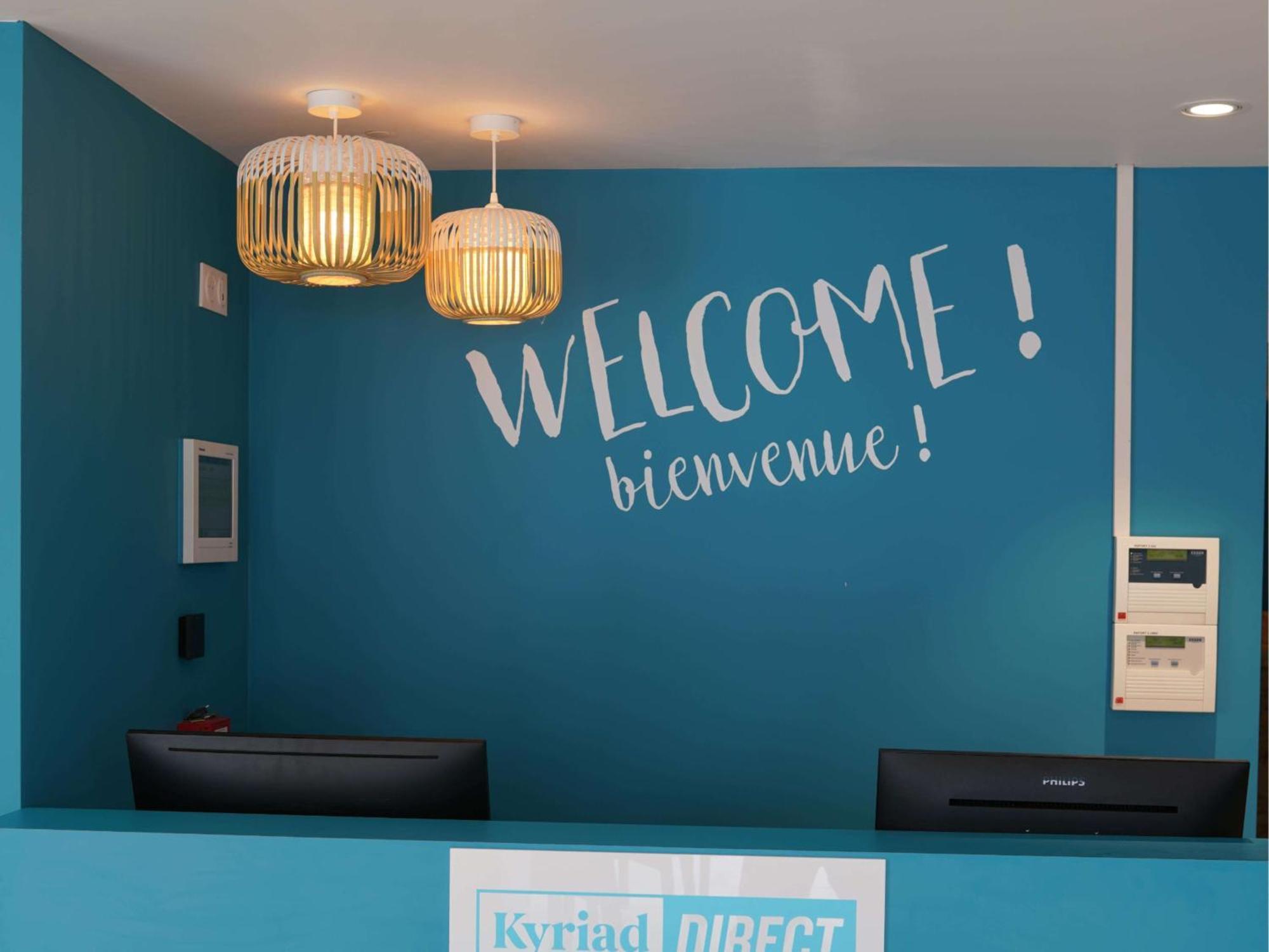 Kyriad Direct Moulins Sud - Yzeure Экстерьер фото